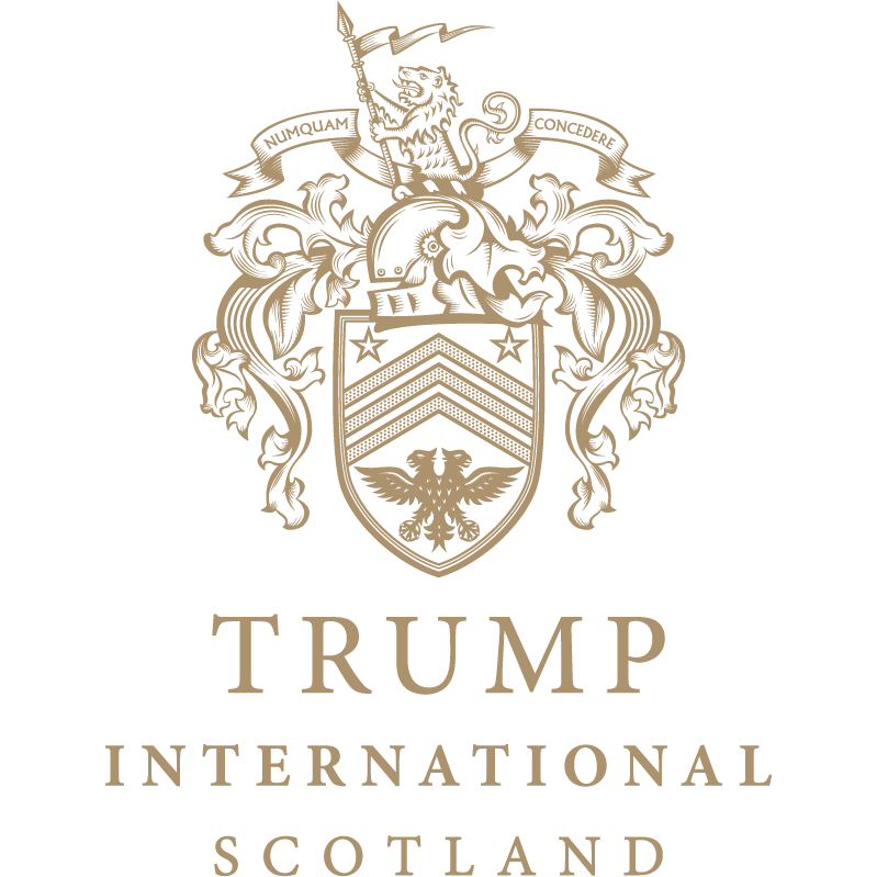 Logo for Trump International, Scotland