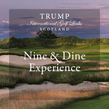 Image for Nine & Dine Experience