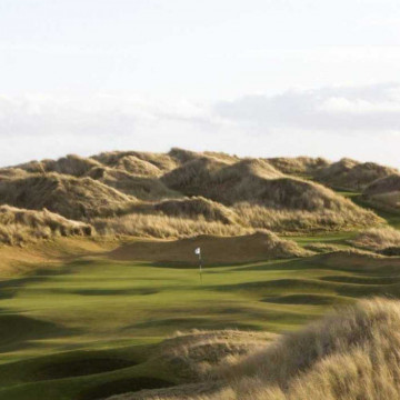 Image for 5 Individual 1-Hour Junior Golf Lessons with an Assistant PGA Professional