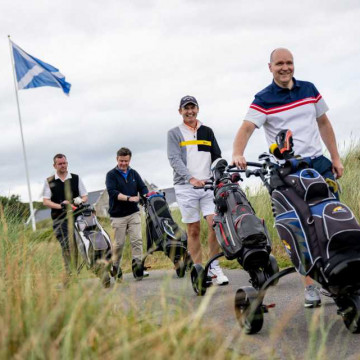 Image for Trump Golf Scotland Four-Ball