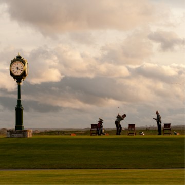 Image for 5 x 30 Minute Golf Lessons with Assistant PGA Professional 